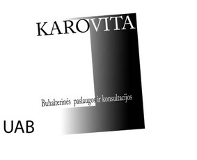 Buhalterio konsultacija - Buhalterinės apskaitos paslaugos - 1