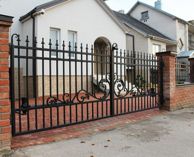 Kalviai, kalvystės darbai - Metalo gaminiai, kalvystės paslaugos - 4