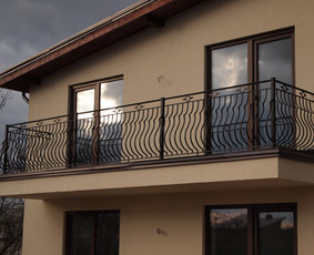Kalviai, kalvystės darbai - Metalo gaminiai, kalvystės paslaugos - 2