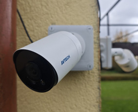 Elektrikai, elektros darbai - Stebėjimo kamerų montavimas,signalizacija, belaidis ry&scaron;ys. - 2