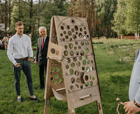 Lauko žaidimų organizavimas - Komandos formavimo žaidimai ir turnyrai įmonėms - 2