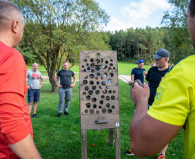 Veiksmo ir nuotykių žaidimų organizavimas - Komandos formavimo žaidimai ir turnyrai įmonėms - 3