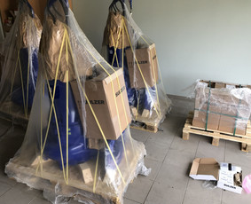 Spec. prekių importas ir eksportas / UAB Katuitai / Darbų pavyzdys ID 4580266