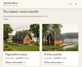 Svetainių kūrimas - Interneto svetainių ir el. parduotuvių kūrimas - 2