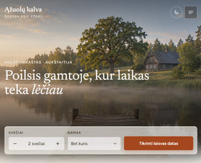 Svetainių dizainas (web design) - Interneto svetainių ir el. parduotuvių kūrimas - 2