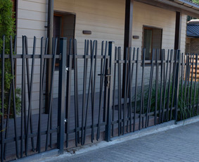 Tvoros - Vartai - Varteliai - Automatika - Konsolės / UAB Statometa / Darbų pavyzdys ID 4580548