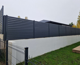 Tvoros - Vartai - Varteliai - Automatika - Konsolės / UAB Statometa / Darbų pavyzdys ID 4580606