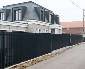 Tvoros - Vartai - Varteliai - Automatika - Konsolės / UAB Statometa / Darbų pavyzdys ID 4580676