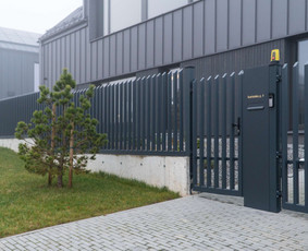 Tvoros - Vartai - Varteliai - Automatika - Konsolės / UAB Statometa / Darbų pavyzdys ID 4580684