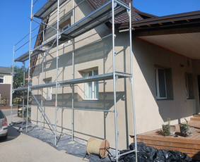 Statybos,apdailos darbai. / Marvida Apdailos Darbai / Darbų pavyzdys ID 4581054