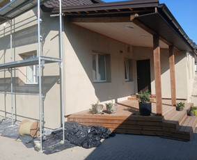 Statybos,apdailos darbai. / Marvida Apdailos Darbai / Darbų pavyzdys ID 4581056