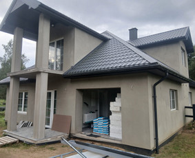 Statybos,apdailos darbai. / Marvida Apdailos Darbai / Darbų pavyzdys ID 4581072