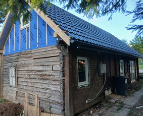 Statybos,apdailos darbai. / Marvida Apdailos Darbai / Darbų pavyzdys ID 4581144