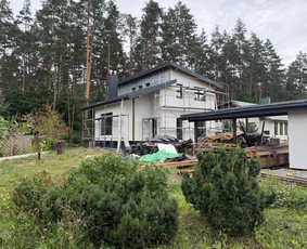 Statybos, apdaila - Fasadų &scaron;iltinimas - 1
