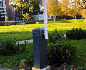 Statybos, apdaila - Profesionalus vaizdo stebėjimo ir signalizacijų montavimas - 4