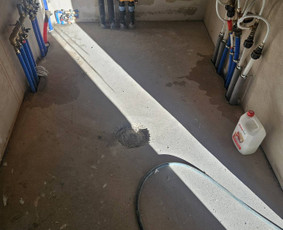 Vinilinės grindys, klojimas - Kokybi&scaron;kas grindų įrengimas: vinilas, laminatas, parketas - 3