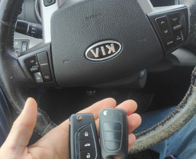 Buitinės paslaugos - Automobilių raktų gamyba ir programavimas - 4