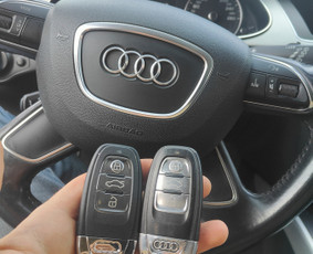 Buitinės paslaugos - Automobilių raktų gamyba ir programavimas - 3