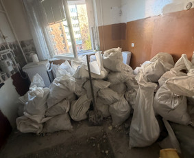 &Scaron;iuk&scaron;lių i&scaron;vežimas: statybinių ir kt. - Griovimo, demontavimo ir statybinių atliekų i&scaron;vežimo darbai - 2
