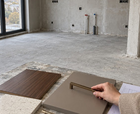 Namų projektavimas, interjero dizainas, statyba ir įrengimas / INTERJERO PASLAUGOS / Darbų pavyzdys ID 4581920