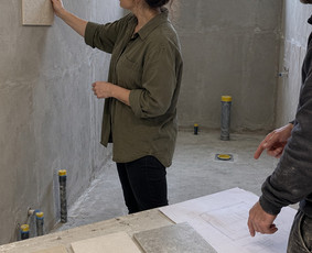 Namų projektavimas, interjero dizainas, statyba ir įrengimas / INTERJERO PASLAUGOS / Darbų pavyzdys ID 4581922