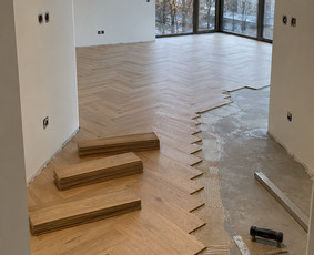 Namų projektavimas, interjero dizainas, statyba ir įrengimas / INTERJERO PASLAUGOS / Darbų pavyzdys ID 4581952