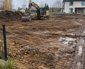 Namų projektavimas, interjero dizainas, statyba ir įrengimas / INTERJERO PASLAUGOS / Darbų pavyzdys ID 4581974