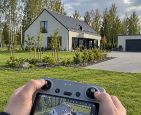 Namų projektavimas, interjero dizainas, statyba ir įrengimas / INTERJERO PASLAUGOS / Darbų pavyzdys ID 4582048