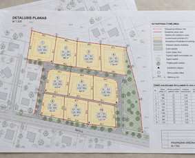Namų projektavimas, interjero dizainas, statyba ir įrengimas / PLANUOK NAMUS / Darbų pavyzdys ID 4582106