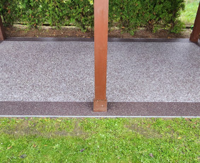 Epoksidinės ir poliuretaninės dangos. Akmens kilimas / Amber Epoxy Design / Darbų pavyzdys ID 4582336
