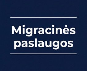 Paslaugos verslui - Įmonių steigimas / likvidavimas - 3