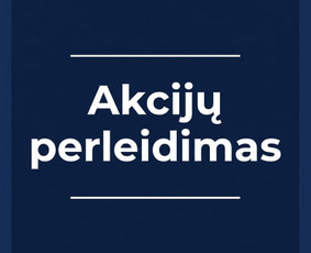 Paslaugos verslui - Įmonių steigimas / likvidavimas - 1