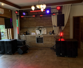 Renginių Įgarsinimas, Backline nuoma, Scenos Nuoma / Muzikinis  Cechas / Darbų pavyzdys ID 4582846