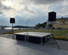 Renginių Įgarsinimas, Backline nuoma, Scenos Nuoma / Muzikinis  Cechas / Darbų pavyzdys ID 4582852