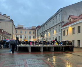 Renginių Įgarsinimas, Backline nuoma, Scenos Nuoma / Muzikinis  Cechas / Darbų pavyzdys ID 4582854