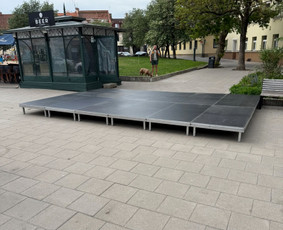 Renginių Įgarsinimas, Backline nuoma, Scenos Nuoma / Muzikinis  Cechas / Darbų pavyzdys ID 4582866
