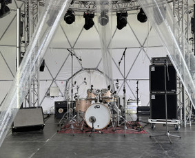 Renginių Įgarsinimas, Backline nuoma, Scenos Nuoma / Muzikinis  Cechas / Darbų pavyzdys ID 4582882