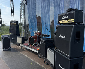 Renginių Įgarsinimas, Backline nuoma, Scenos Nuoma / Muzikinis  Cechas / Darbų pavyzdys ID 4582886