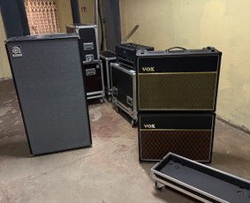 Renginių Įgarsinimas, Backline nuoma, Scenos Nuoma / Muzikinis  Cechas / Darbų pavyzdys ID 4582890