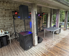 Renginių Įgarsinimas, Backline nuoma, Scenos Nuoma / Muzikinis  Cechas / Darbų pavyzdys ID 4582900