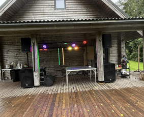 Renginių Įgarsinimas, Backline nuoma, Scenos Nuoma / Muzikinis  Cechas / Darbų pavyzdys ID 4582902
