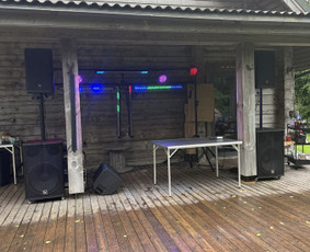 Renginių Įgarsinimas, Backline nuoma, Scenos Nuoma / Muzikinis  Cechas / Darbų pavyzdys ID 4582904