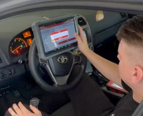 Autoservisai, automobilių remontas - Mobili automobilių diagnostika Vilniuje - 1