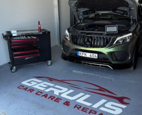 Autoservisai, automobilių remontas - Mobili automobilių diagnostika Vilniuje - 2