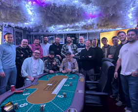 Renginių organizavimas - Kazino vakarai, sportinio pokerio turnyrai, įmonių renginiai - 1