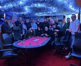 Renginių organizavimas - Kazino vakarai, sportinio pokerio turnyrai, įmonių renginiai - 4