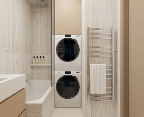 Interjero dizainas- 3D vizualizacijos, techniniai brėžiniai / MONO haus / Darbų pavyzdys ID 4583338