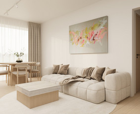 Interjero dizainas- 3D vizualizacijos, techniniai brėžiniai / MONO haus / Darbų pavyzdys ID 4583340