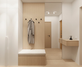 Interjero dizainas- 3D vizualizacijos, techniniai brėžiniai / MONO haus / Darbų pavyzdys ID 4583350