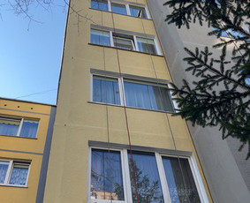 Dažymo darbai auk&scaron;tyje - Auk&scaron;tuminiai sprendimai - 1